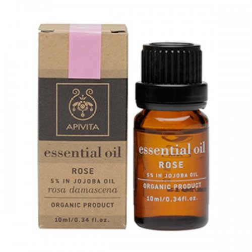 APIVITA ESSENTIAL OIL ROSE 10ML