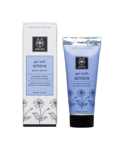 APIVITA ARNICA GEL 40ML