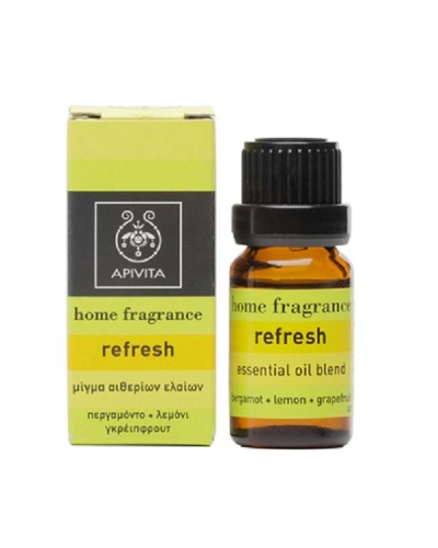 APIVITA ESSENTIAL OIL REFRESH 10ML