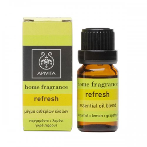 APIVITA ESSENTIAL OIL REFRESH 10ML