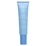 APIVITA AQUA BEELICIOUS ΔΡΟΣΙΣΤΙΚΟ GEL ΕΝΥΔΑΤΩΣΗΣ ΓΙΑ ΤΑ ΜΑΤΙΑ ΜΕ ΛΟΥΛΟΥΔΙΑ & ΜΕΛΙ 15ML