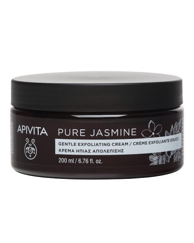 APIVITA PURE JASMINE ΚΡΕΜΑ ΗΠΙΑΣ ΑΠΟΛΕΠΙΣΗΣ 200ML