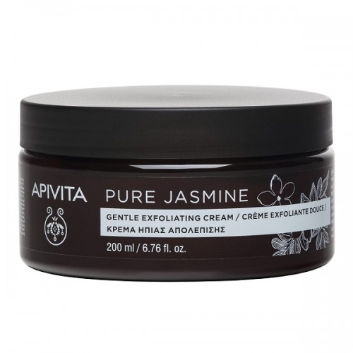 APIVITA PURE JASMINE ΚΡΕΜΑ ΗΠΙΑΣ ΑΠΟΛΕΠΙΣΗΣ 200ML