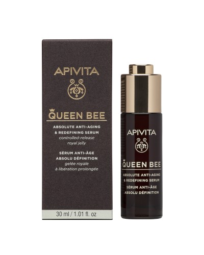 APIVITA QUEEN BEE ABSOLUTE ANTI-AGING SERUM 30ML