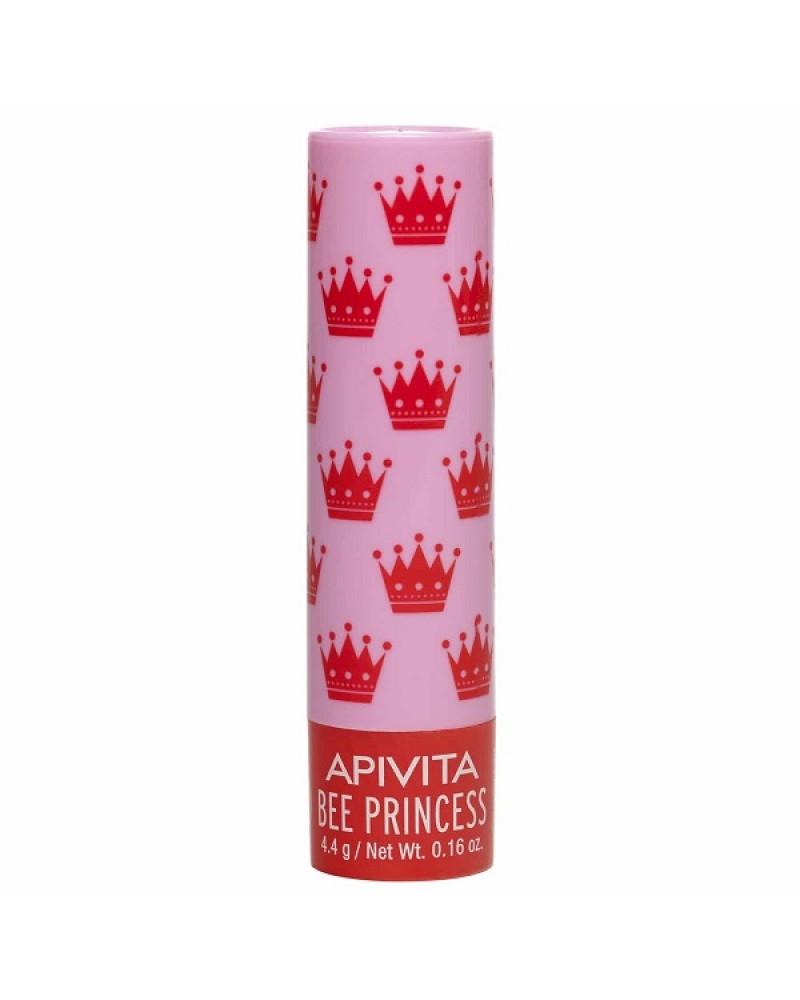 APIVITA BEE PRINCESS BIO-ECO LIP CARE ΜΕ ΒΕΡΥΚΟΚΟ ΚΑΙ ΜΕΛΙ 4,4GR APIVITA BEE PRINCESS BIO-ECO LIP CARE ΜΕ ΒΕΡΥΚΟΚΟ ΚΑΙ ΜΕΛΙ 4,4GR