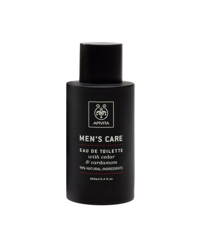 APIVITA PROMO BOYS BOYS BOYS EAU DE TOILETTE ΜΕ ΚΕΔΡΟ & ΚΑΡΔΑΜΟ 100ML & ΔΩΡΟ ΣΑΜΠΟΥΑΝ - ΑΦΡΟΛΟΥΤΡΟ ΜΕ ΚΑΡΔΑΜΟ & ΠΡΟΠΟΛΗ 200ML