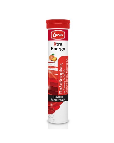 LANES XTRA ENERGY 20 ΑΝΑΒΡΑΖΟΝΤΑ ΔΙΣΚΙΑ 