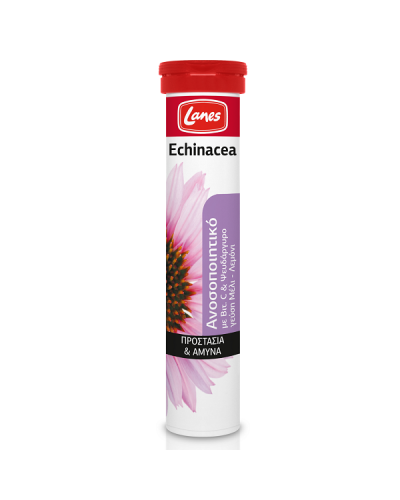 LANES ECHINACEA 20 ΑΝΑΒΡΑΖΟΝΤΑ ΔΙΣΚΙΑ