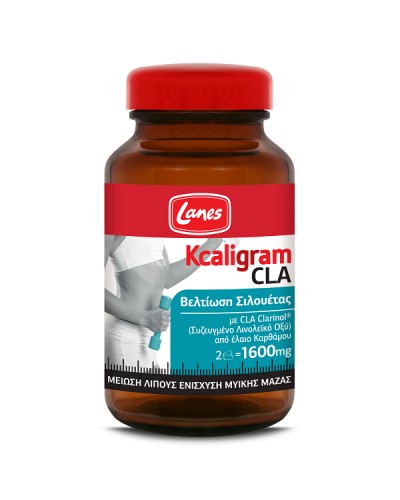 LANES KCALIGRAM CLA 1600MG 60TABS