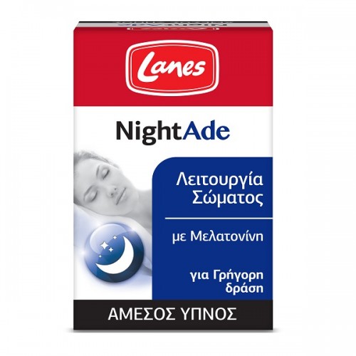 LANES NIGHTADE 90TABS