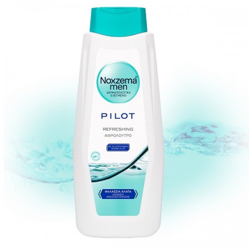 NOXZEMA MΕΝ BATH CARE PILOT 750ml