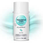 NOXZEMA MEN ΑΦΡΟΣ ΞΥΡΙΣΜΑΤΟΣ CLASSIC 300ml