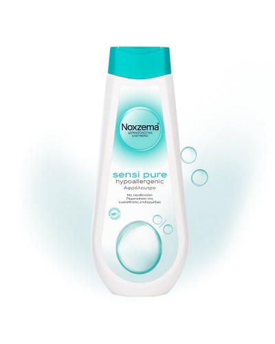 NOXZEMA BATH CARE SENSI PURE HYPOALLERGENIC 750ml