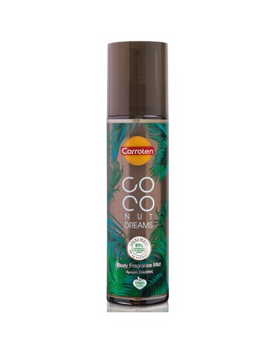 CARROTEN COCONUT DREAMS BODY MIST 200ml