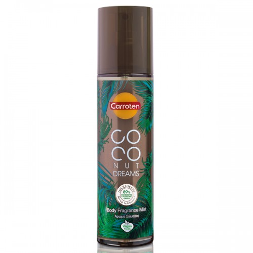 CARROTEN COCONUT DREAMS BODY MIST 200ml