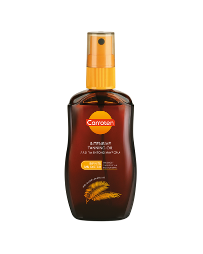 CARROTEN INTENSIVE TANNING OIL SPF0 50ML