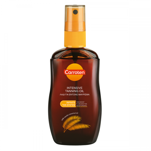 CARROTEN INTENSIVE TANNING OIL SPF0 50ML