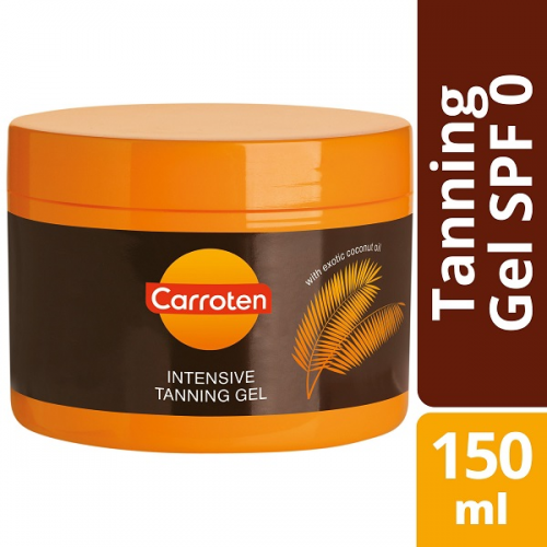 CARROTEN INTENSIVE TANNING GEL SPF0 150ML