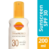 CARROTEN MAGIC TAN & PROTECT SUNCARE MILK SPRAY SPF30 200ML