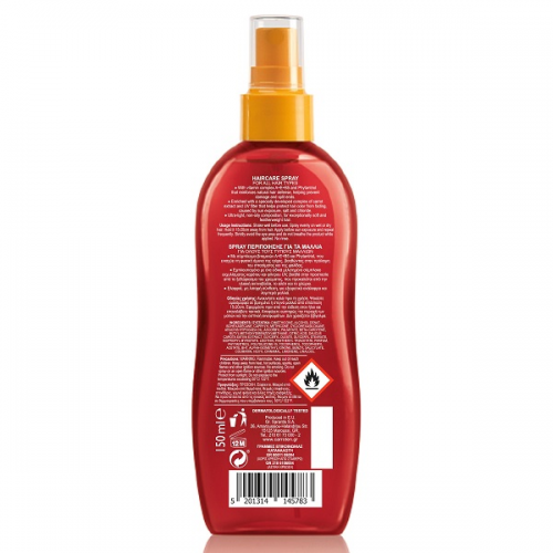 CARROTEN PROTECT & SHINE HAIRCARE SPRAY 150ml