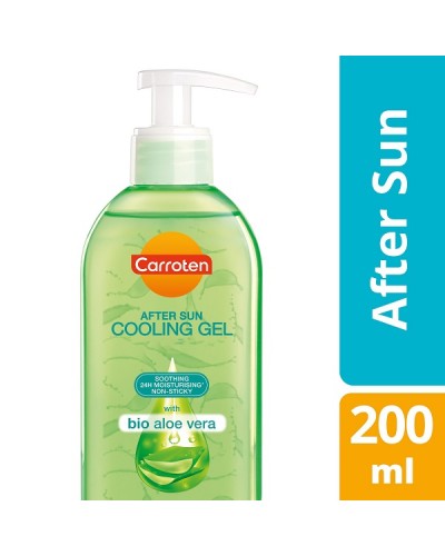 CARROTEN AFTER SUN GEL COOLING GEL 200ml