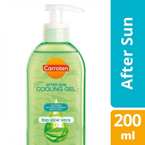 CARROTEN AFTER SUN GEL COOLING GEL 200ml