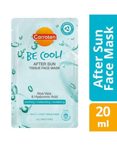 CARROTEN AFTER SUN TISSUE MASK 20ML