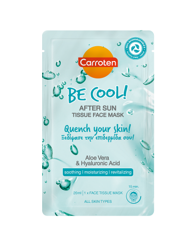 CARROTEN AFTER SUN TISSUE MASK 20ML