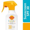 CARROTEN FAMILY SUNCARE FACE & BODY MILK SPRAY SPF30 270ML