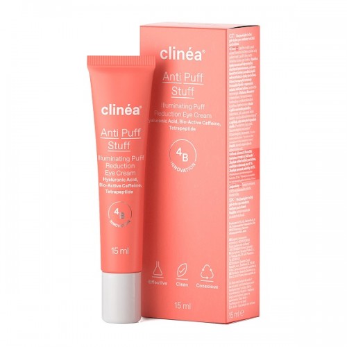 CLINEA ANTI PUFF STUFF ΚΡΕΜΑ ΜΑΤΙΩΝ 15ml