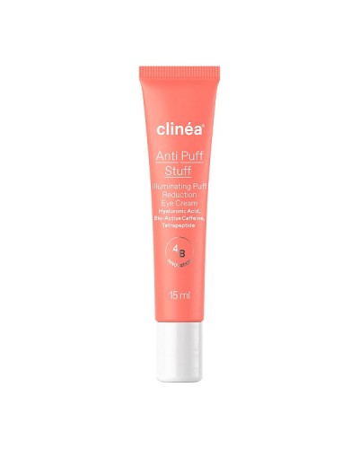 CLINEA ANTI PUFF STUFF ΚΡΕΜΑ ΜΑΤΙΩΝ 15ml