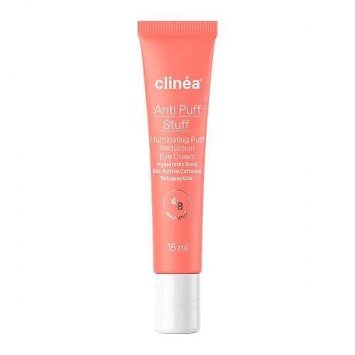 CLINEA ANTI PUFF STUFF ΚΡΕΜΑ ΜΑΤΙΩΝ 15ml