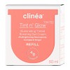 CLINEA TINT N\' GLOW REFILL GEL ΚΡΕΜΑ ΕΝΙΣΧΥΣΗΣ ΛΑΜΨΗΣ ΜΕ ΧΡΩΜΑ ΑΝΤΑΛΛΑΚΤΙΚΗ ΚΑΨΟΥΛΑ 50ml