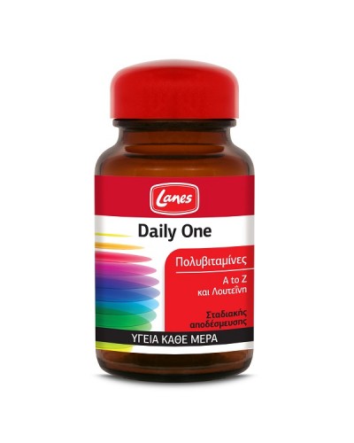 LANES DAILY ONE 30TABS