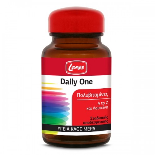 LANES DAILY ONE 30TABS