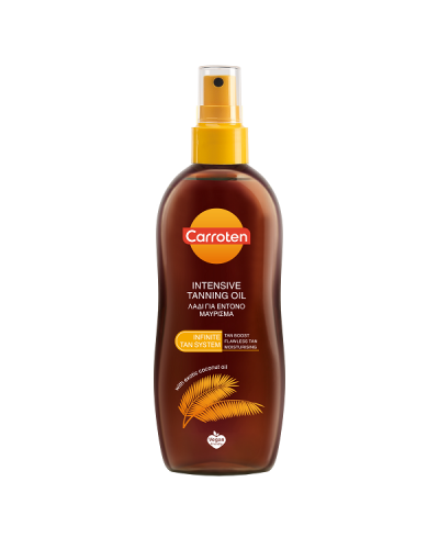 CARROTEN ΙNTENSIVE TANNIN OIL SPF0 150ML