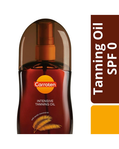 CARROTEN ΙNTENSIVE TANNIN OIL SPF0 150ML