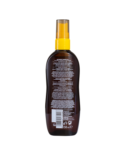 CARROTEN ΙNTENSIVE TANNIN OIL SPF0 150ML