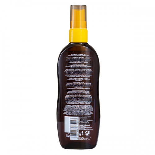 CARROTEN ΙNTENSIVE TANNIN OIL SPF0 150ML