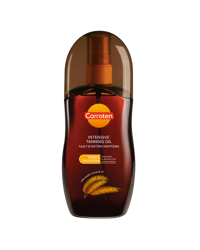 CARROTEN ΙNTENSIVE TANNIN OIL SPF0 150ML