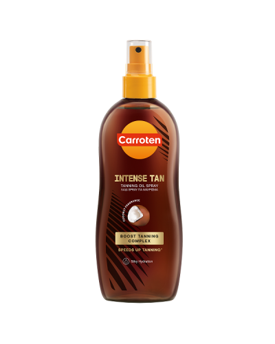 CARROTEN INTENSIVE TANNING OIL SPRAY 200ml