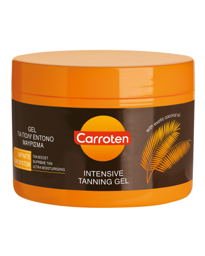 CARROTEN INTENSIVE TANNING GEL 150ml