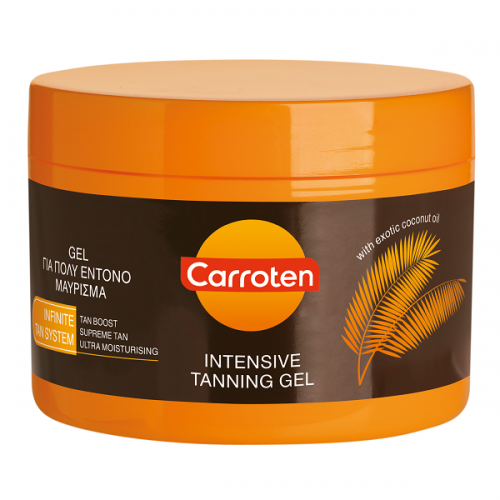 CARROTEN INTENSIVE TANNING GEL 150ml