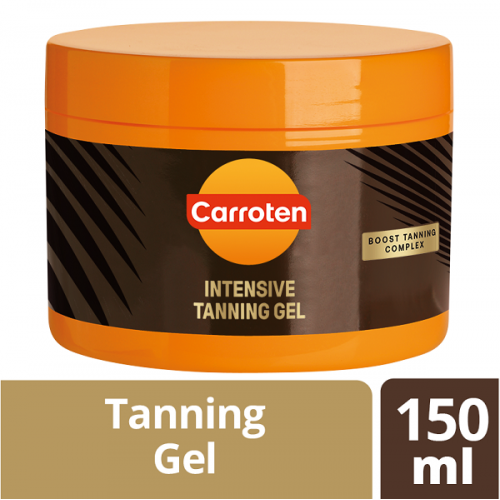 CARROTEN INTENSIVE TANNING GEL 150ml