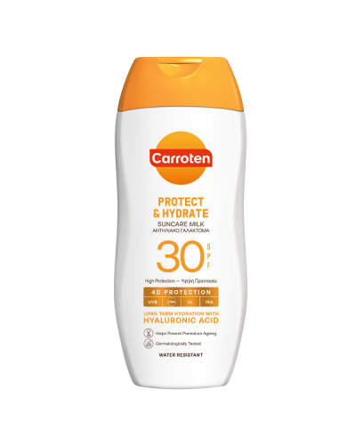 CARROTEN SUNCARE MILK PROTECT & HYDRATE SPF30 200ml