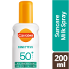 CARROTEN SUNCARE MILK SPRAY SENSITIVE SPF50+ 200ml