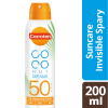 CARROTEN COCONUT DREAMS SUNCARE INVISIBLE SPRAY SPF50 200ml