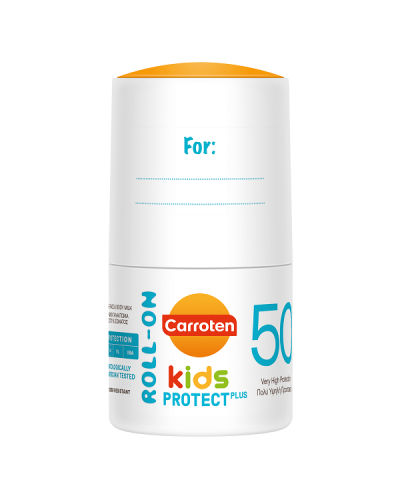 CARROTEN KIDS PROTECT PLUS ROLL-ON SPF50+ 50ml