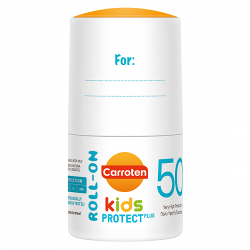 CARROTEN KIDS PROTECT PLUS ROLL-ON SPF50+ 50ml
