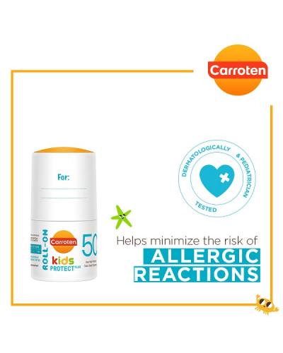 CARROTEN KIDS PROTECT PLUS ROLL-ON SPF50+ 50ml